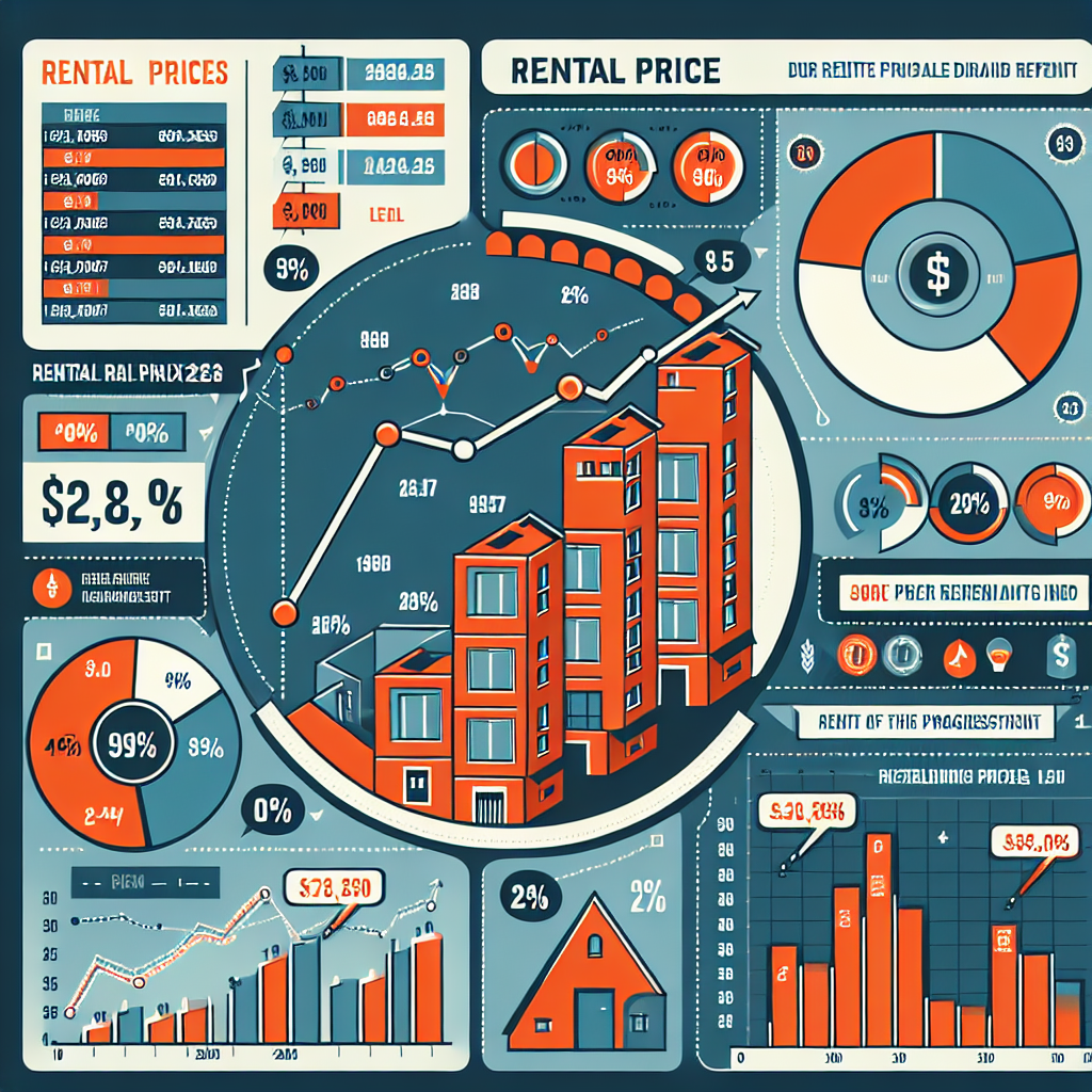 Entwicklung des Mietspiegels in Trier in den letzten Jahren